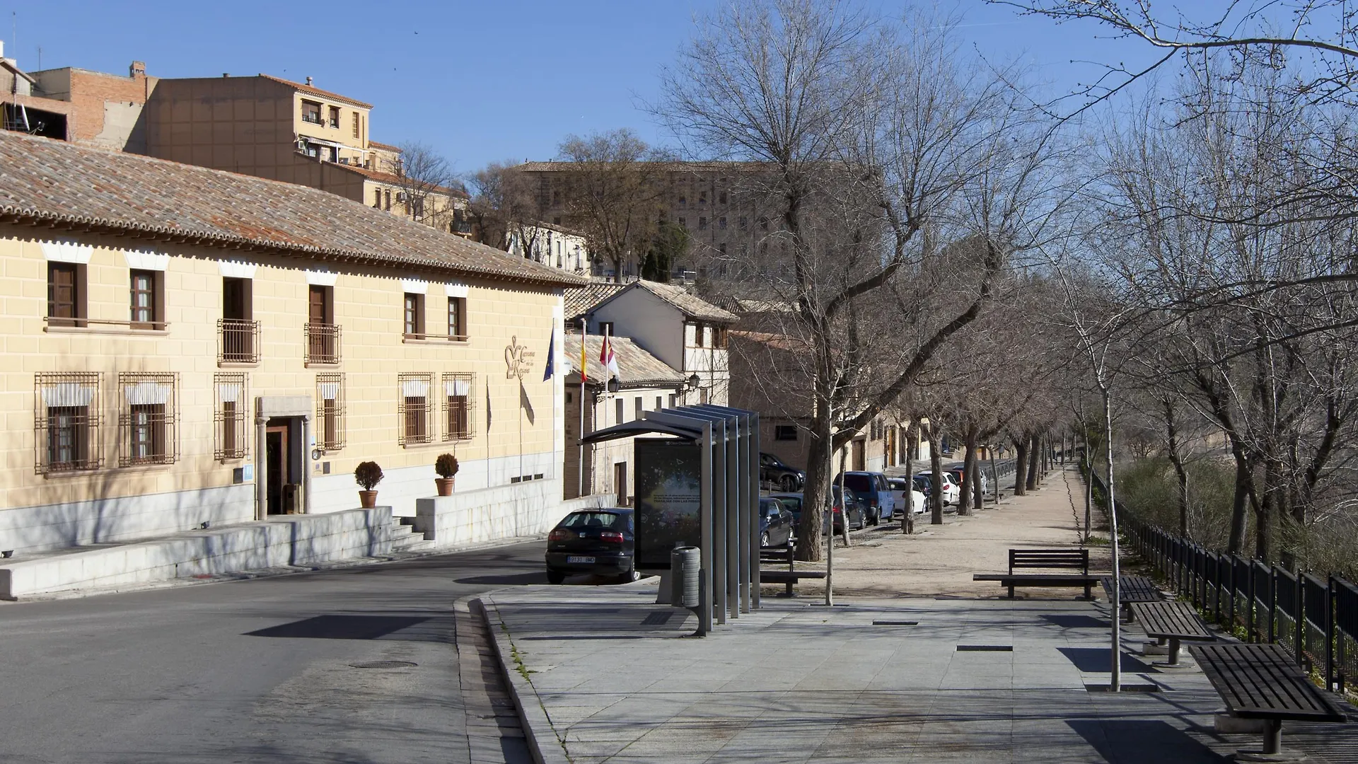 Hotel Casona De La Reyna Toledo