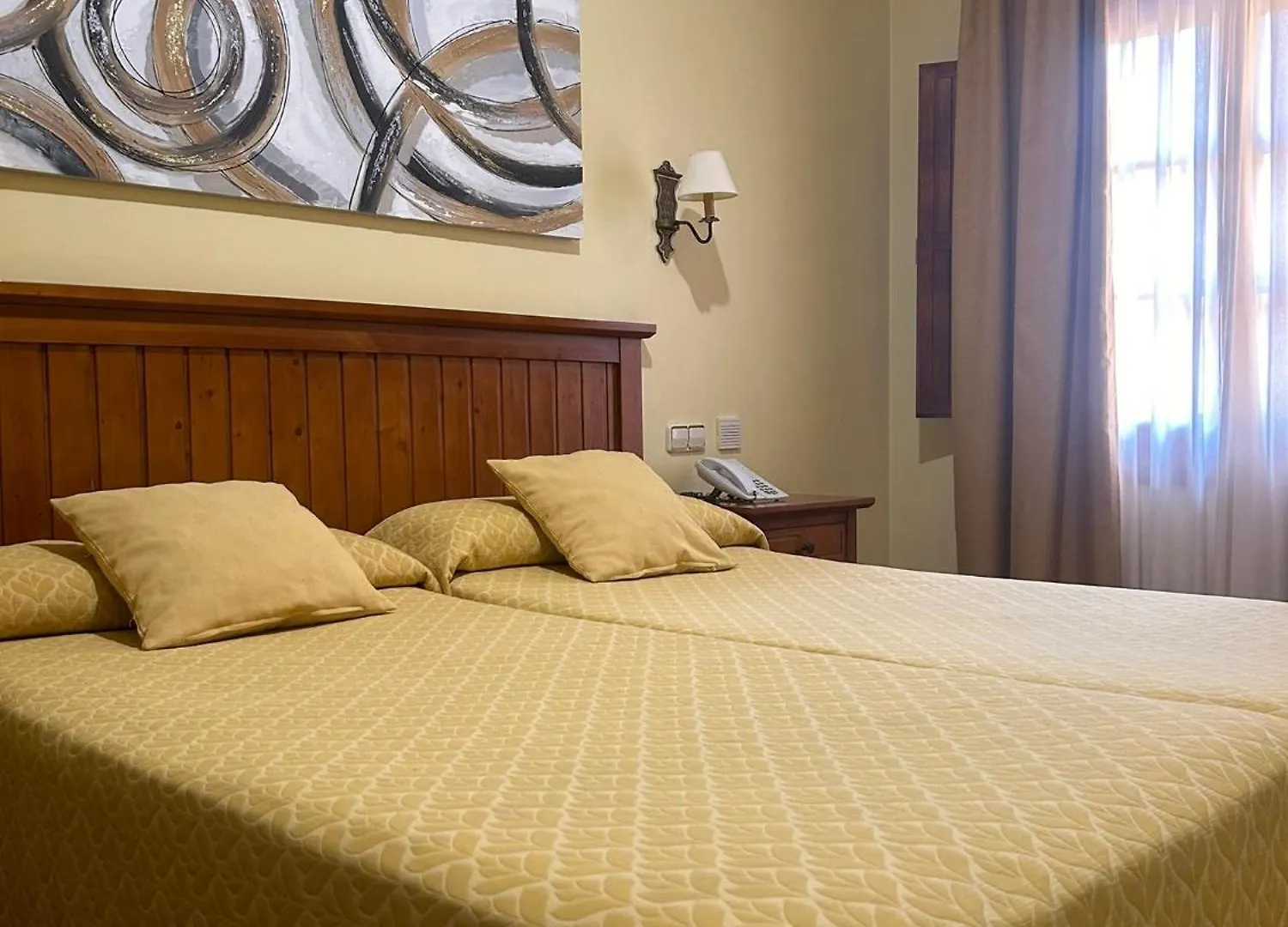 Hotel Casona De La Reyna Toledo 3*,  Spagna