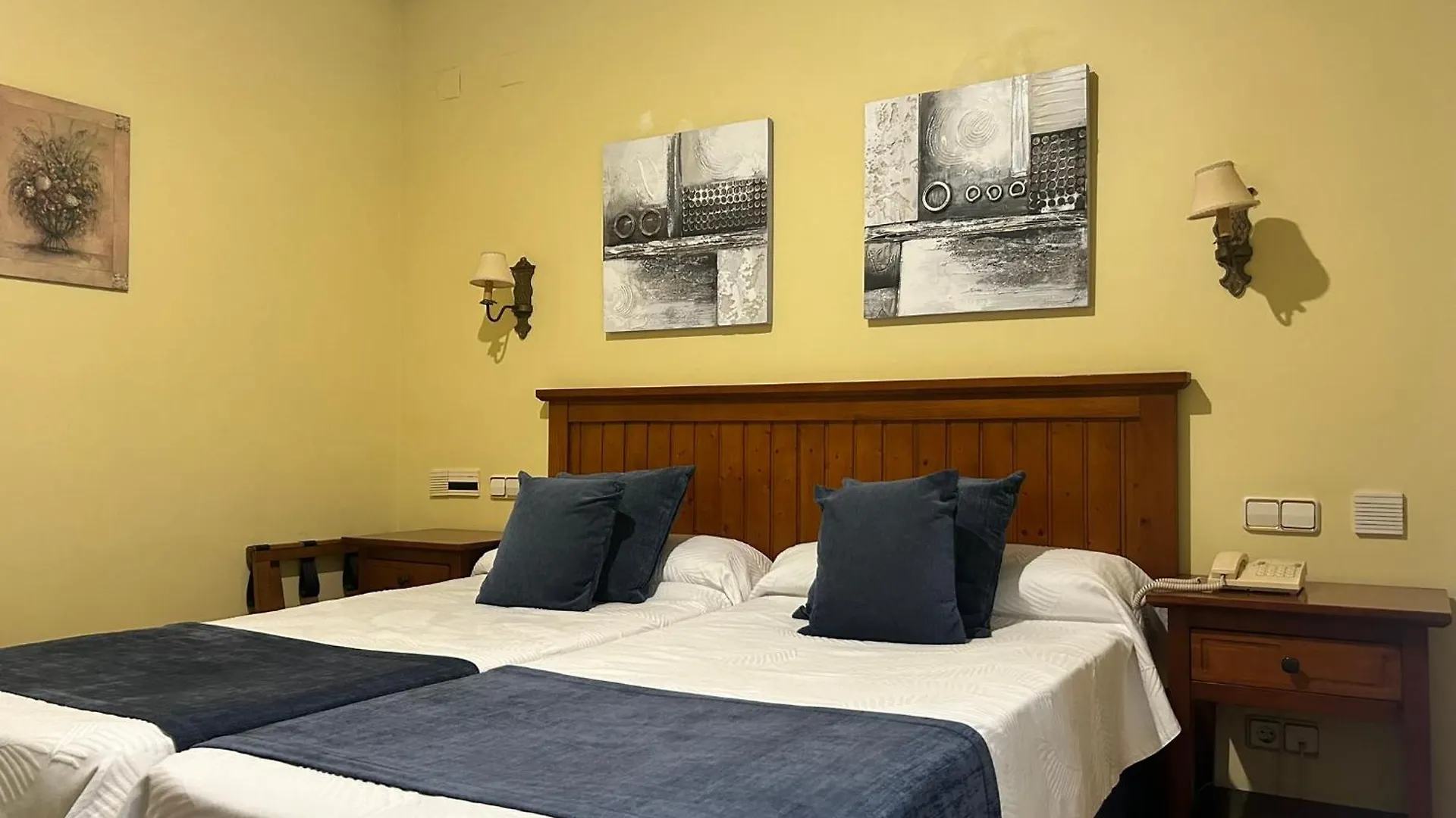 Hotel Casona De La Reyna Toledo