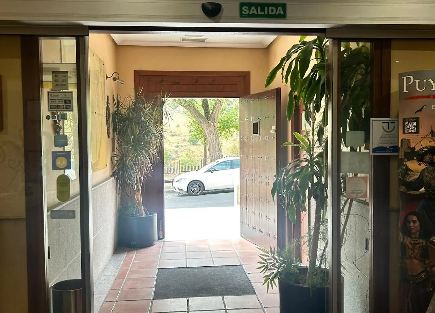 Hotel Casona De La Reyna Toledo