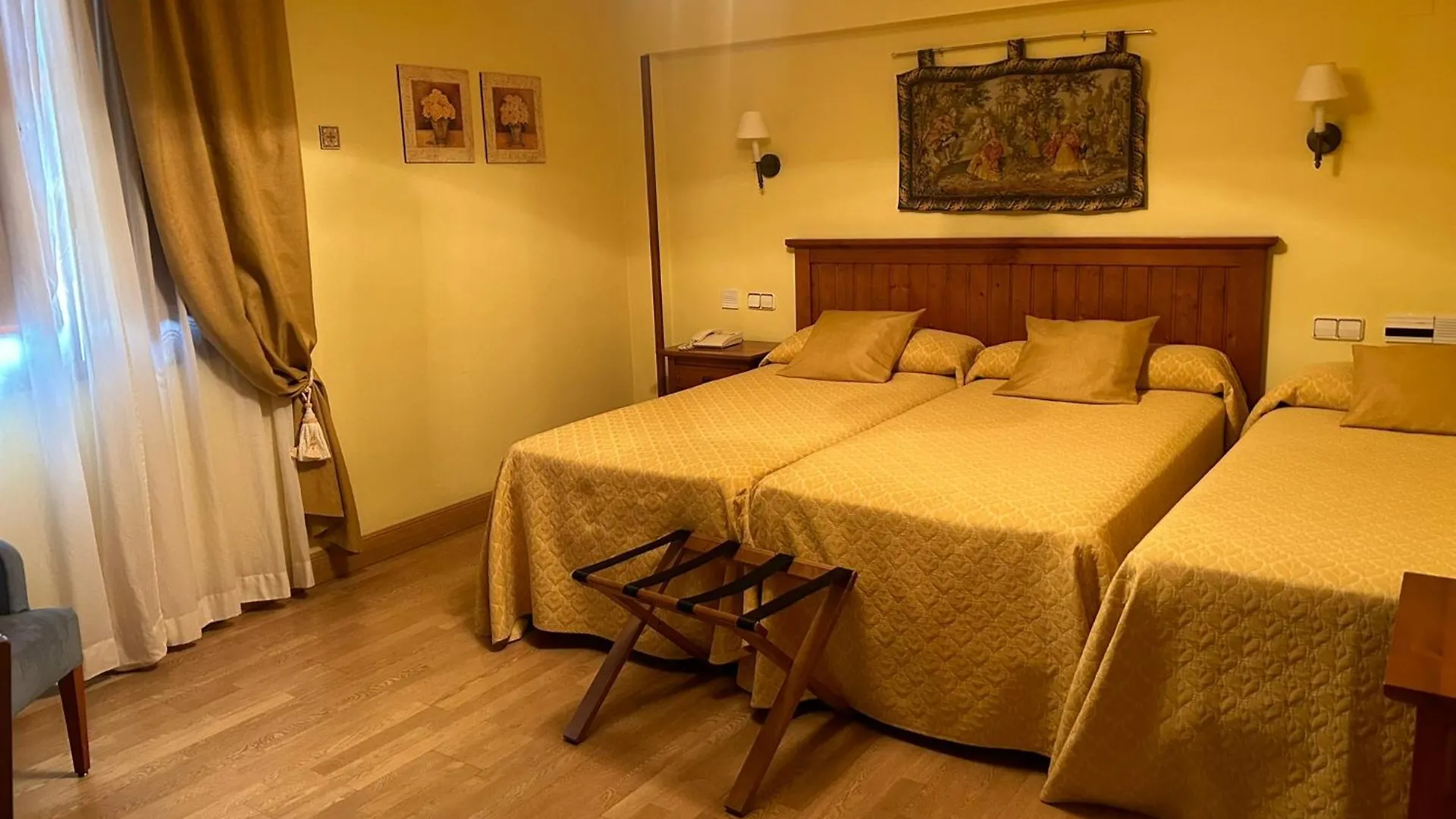 Hotel Casona De La Reyna Toledo 3*,  Spagna