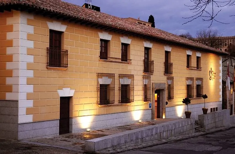 Hotel Casona De La Reyna Toledo