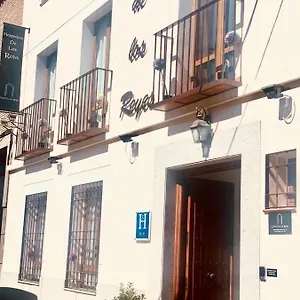 2* Hotel Alda Hospederia De Reyes