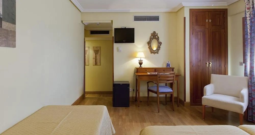 Hotel Casona De La Reyna Toledo