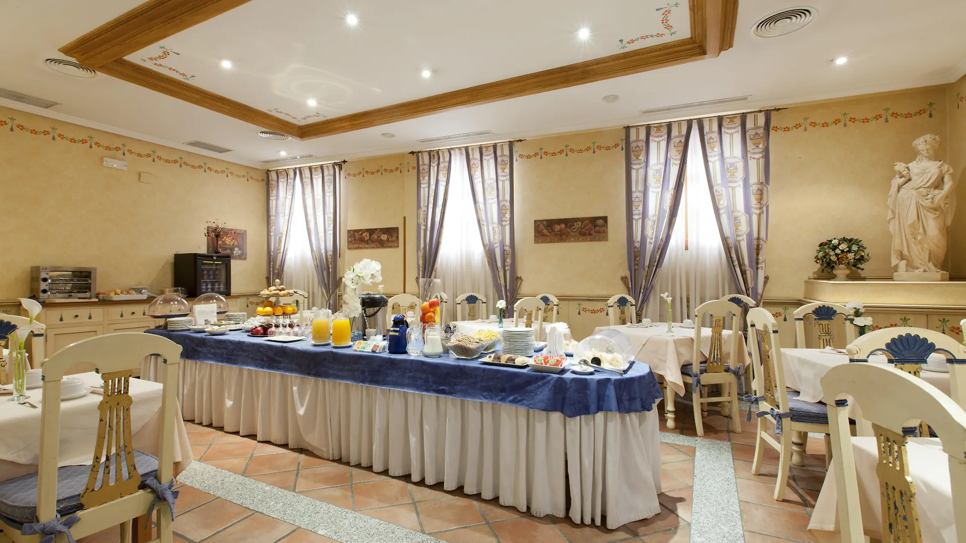 Hotel Casona De La Reyna Toledo