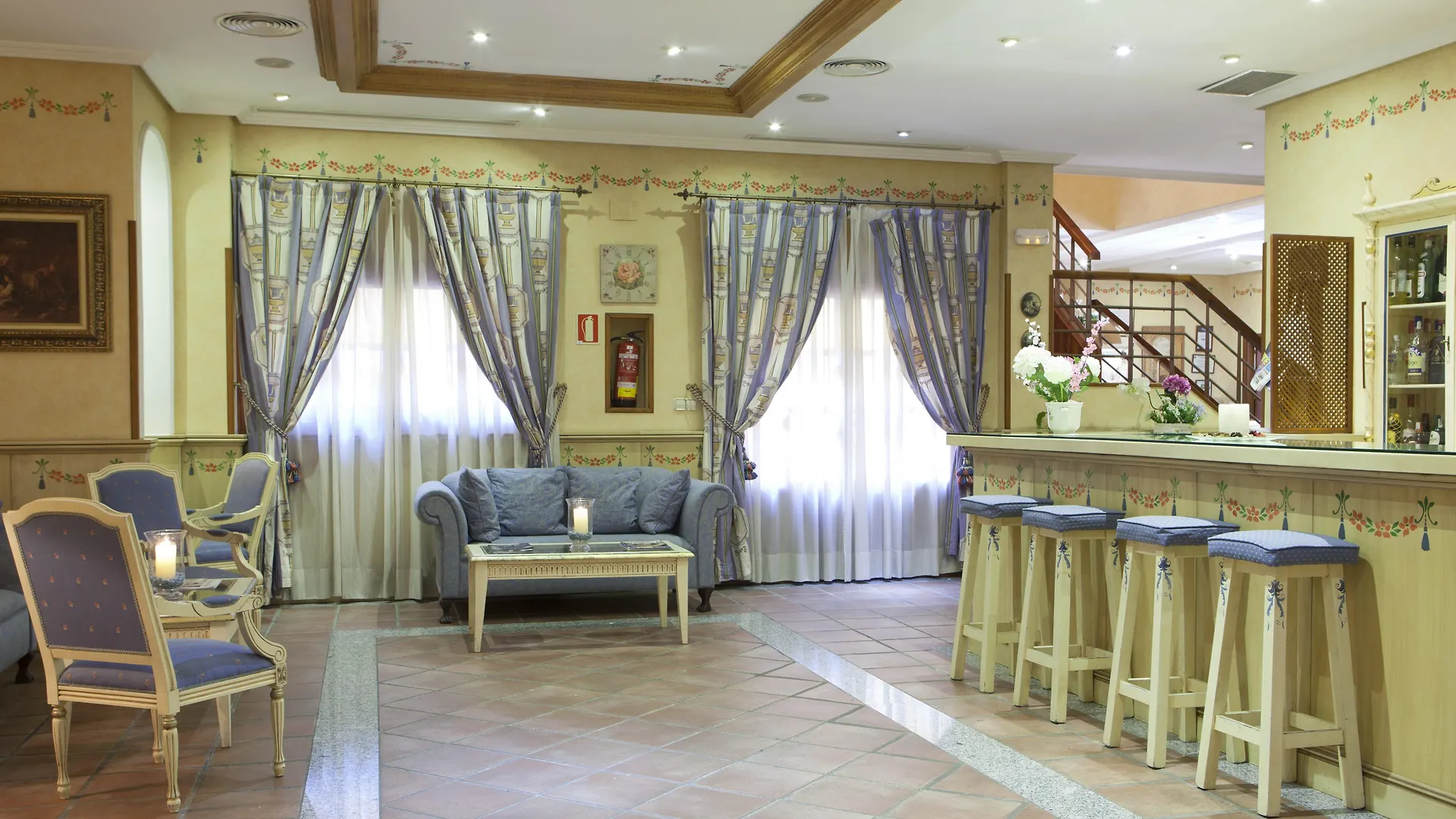 Hotel Casona De La Reyna Toledo 3*,