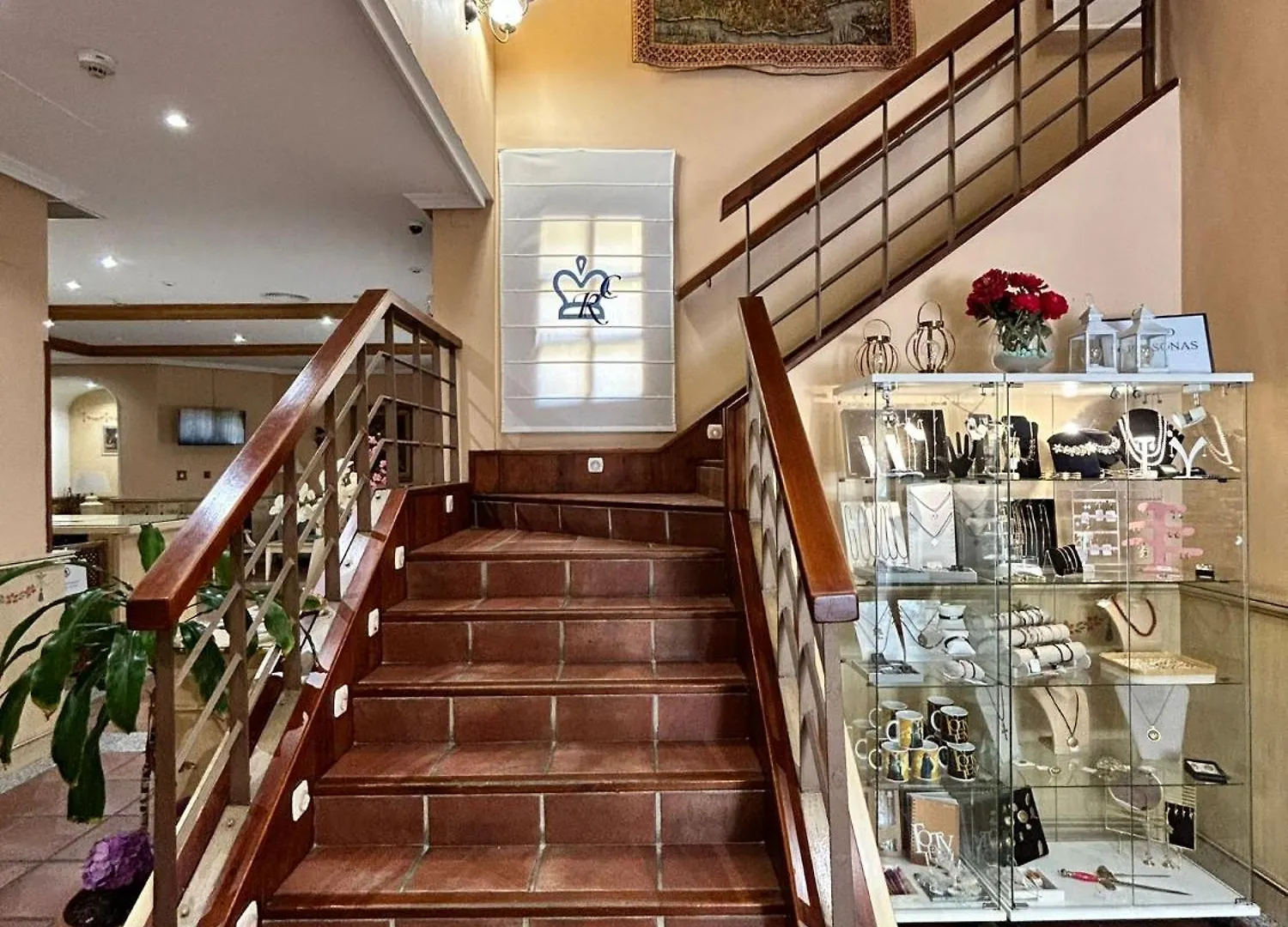 Hotel Casona De La Reyna Toledo Spanien