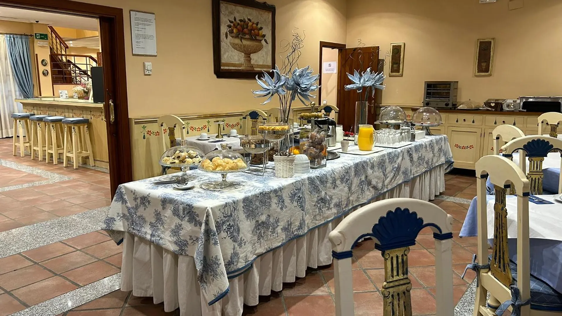 ***  Hotel Casona De La Reyna Toledo Hiszpania