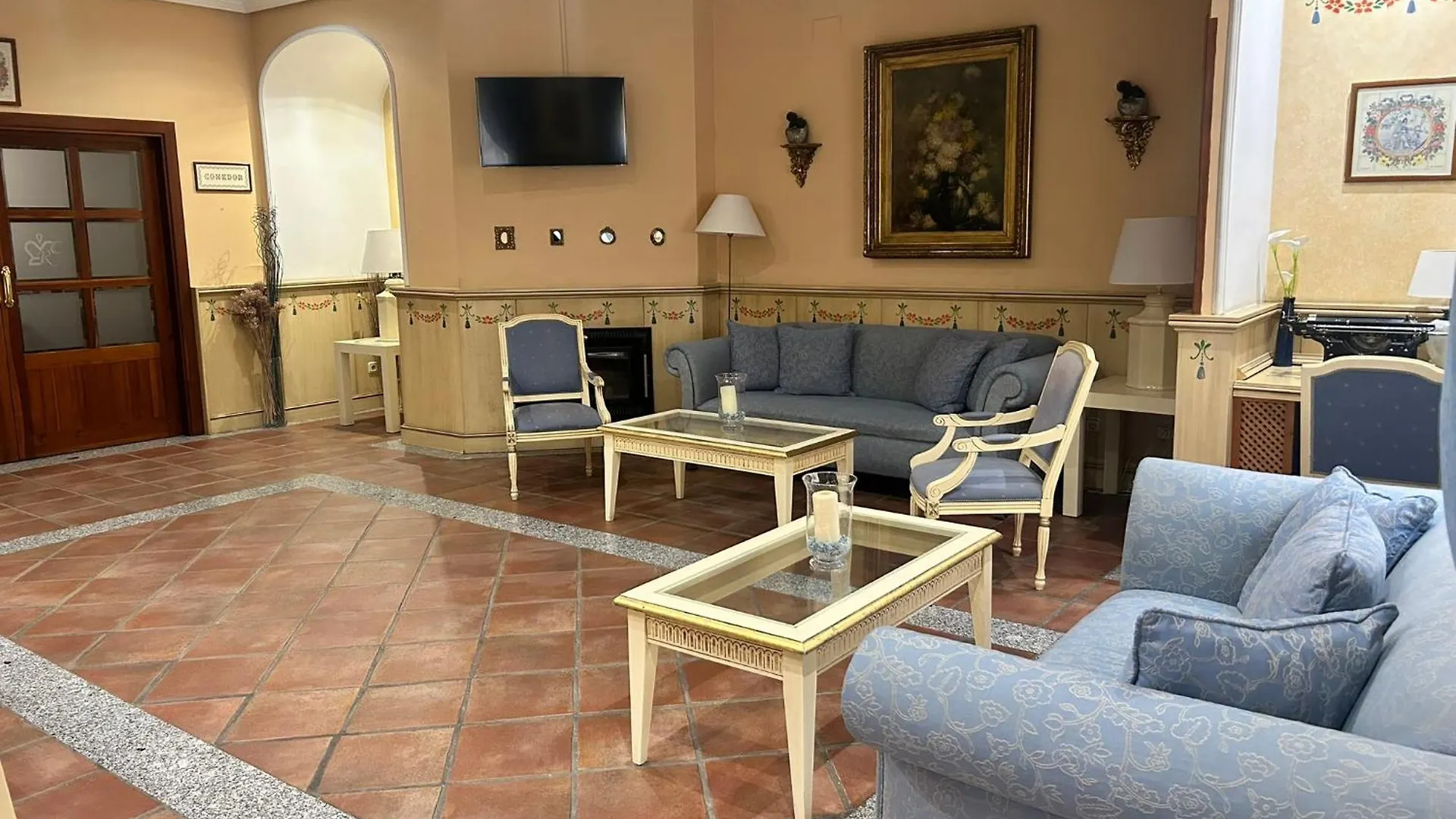 Hotel Casona De La Reyna Toledo
