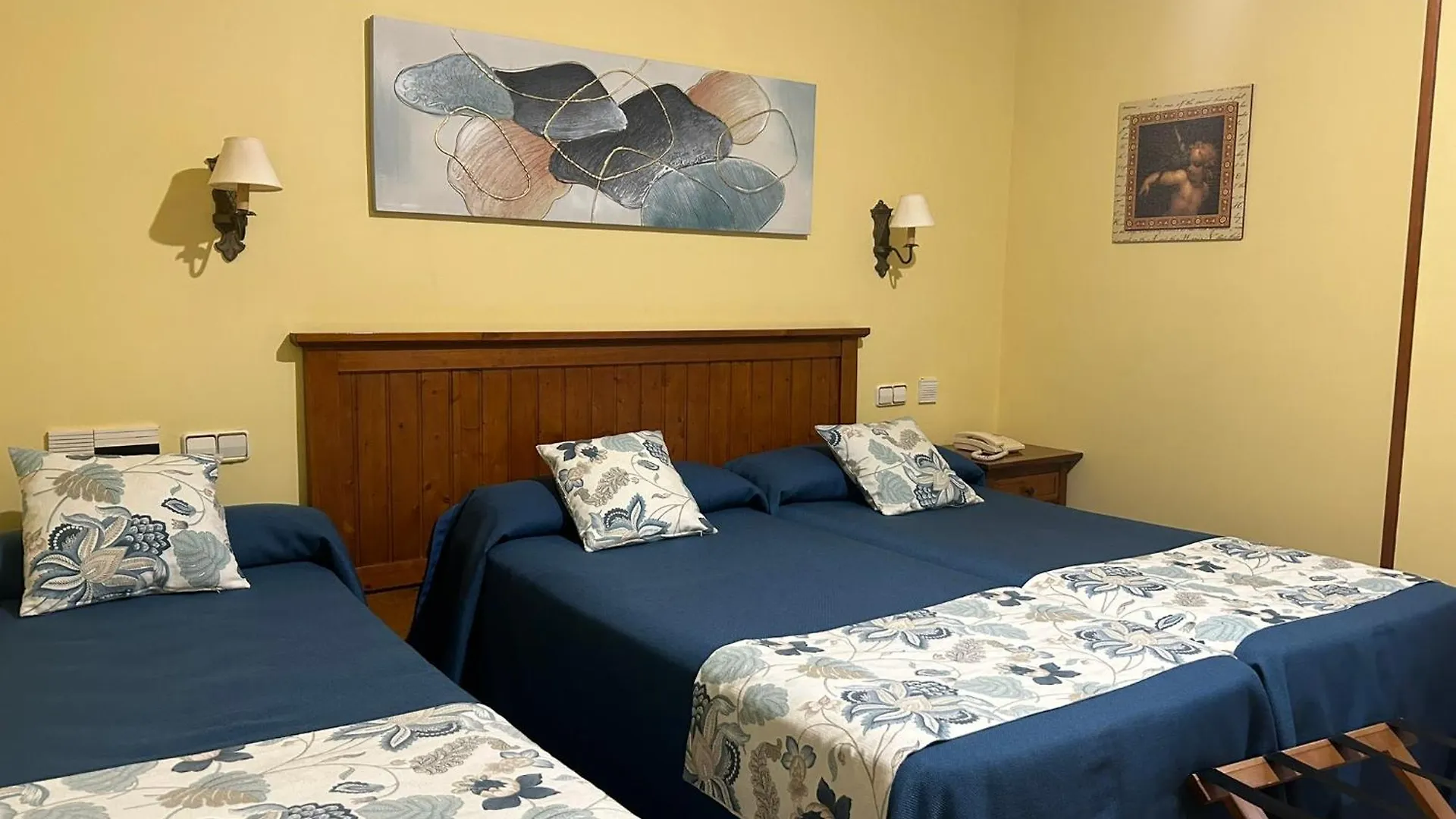 Hotel Casona De La Reyna Toledo
