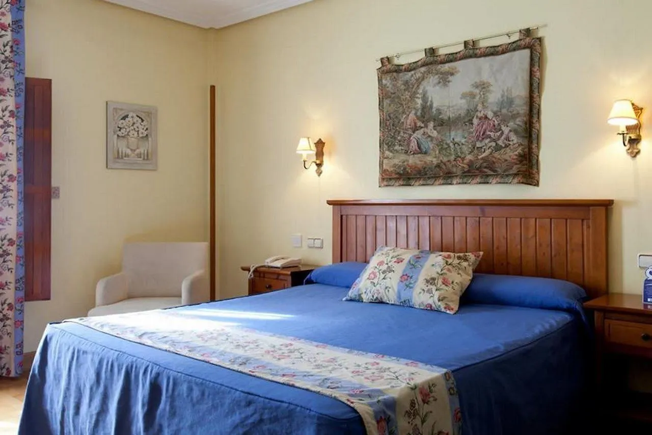 Hotel Casona De La Reyna Toledo