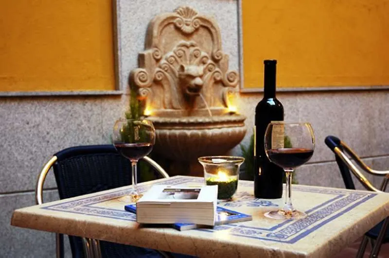 Hotel Casona De La Reyna Toledo